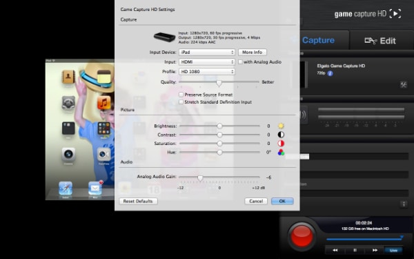 如何使用 Elgato 录制 iPhone 屏幕