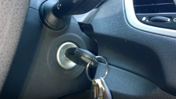 Ford sync iPhone - Telefonunuzu Ford SYNC ile Eşleştirmek için 4. adım