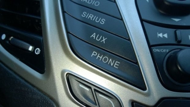 Ford sync iPhone - Telefonunuzu Ford SYNC ile Eşleştirmek için 5. adım