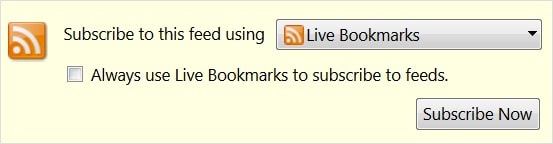 Λήψη Podcasts χωρίς iTunes - Εγγραφείτε στο RSS Feed