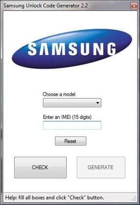 imei numarasını gir