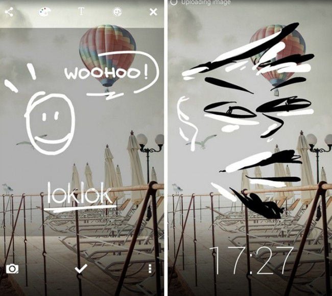 ontgrendel apps voor Android-Lok Lok