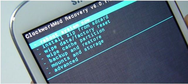 Recovery Mode