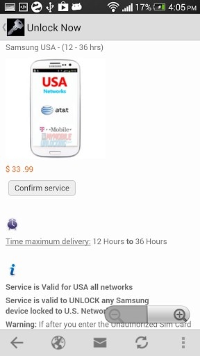Desbloqueadores de IMEI