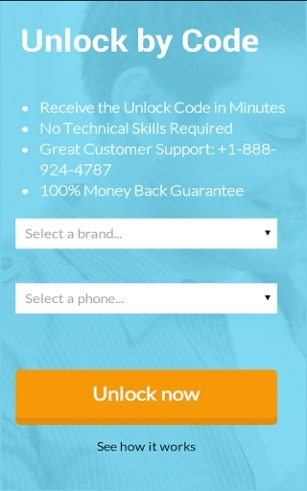 Desbloqueadores de IMEI