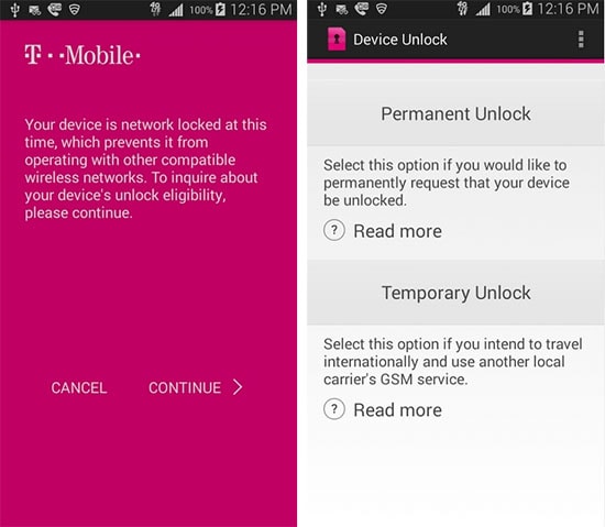 Desbloqueadores de IMEI