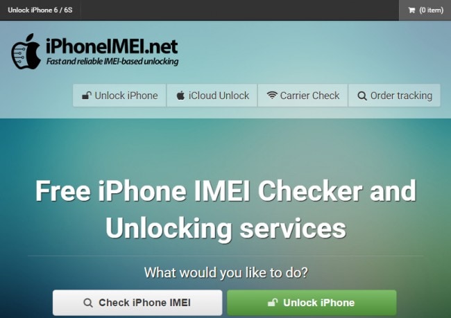 Desbloqueadores de IMEI