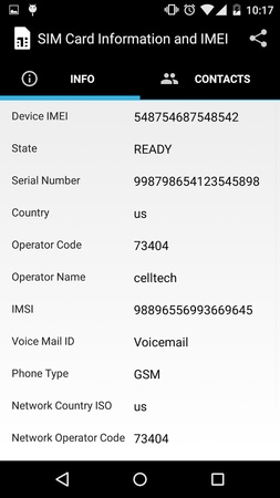 IMEI kontrolünde ücretsiz uygulamalar