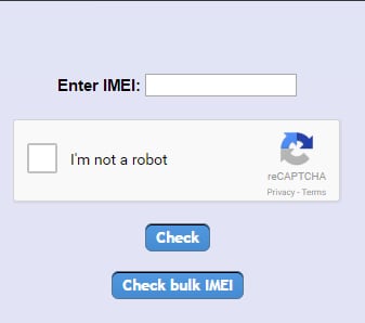 IMEI kontrolünde ücretsiz uygulamalar