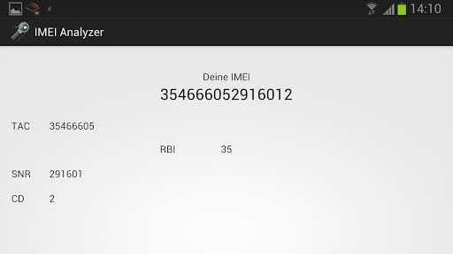 IMEI kontrolünde ücretsiz uygulamalar