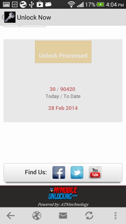 SIM Unlock APK
