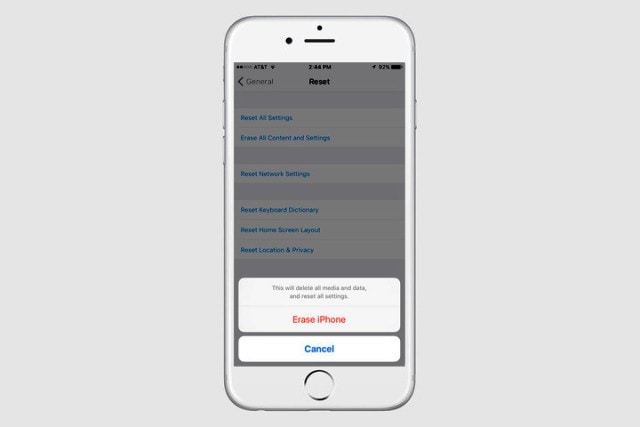 Πώς να επαναφέρετε το iphone 5