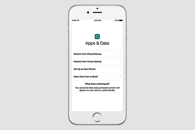 Πώς να επαναφέρετε το iphone 5