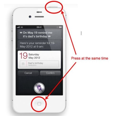 Πώς να επαναφέρετε το iphone 5