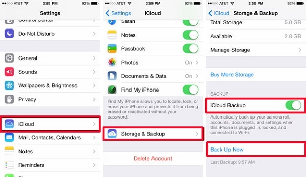在 iPad 上恢復已刪除的 Safari 書籤