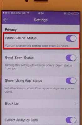 fix Viber mindig mondd online