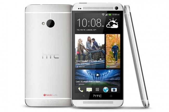 إعادة تعيين htc مقفل