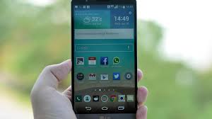 إعادة تعيين lg مقفل