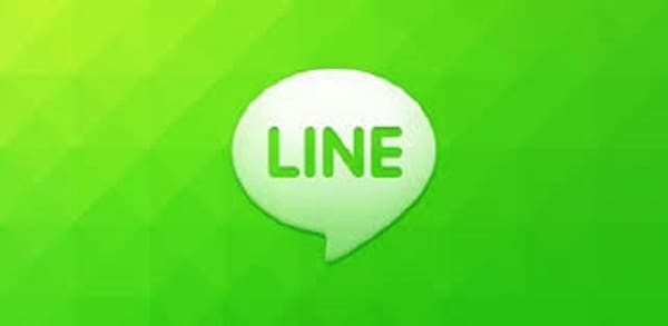 tilmeld dig LINE til pc