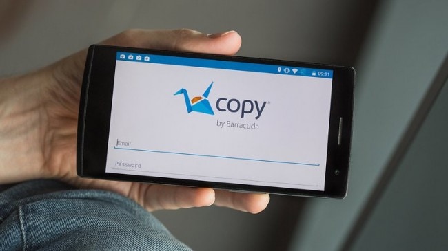 Αντίγραφο αντιγράφων ασφαλείας cloud της samsung