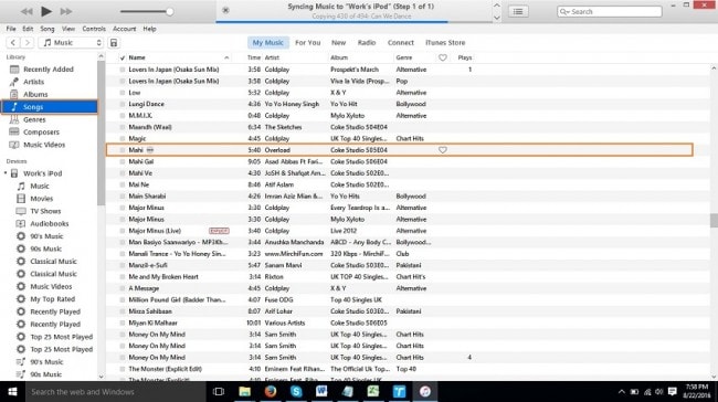 Jak vložit hudbu do iPodu shuffle – přidejte hudbu