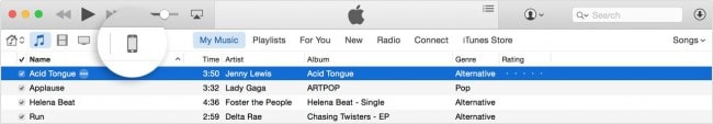 Jak vložit hudbu do iPodu shuffle-connect ipod