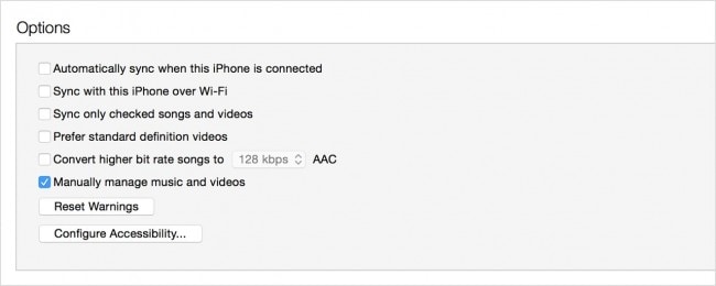 Jak vložit hudbu do iPodu shuffle – Ruční správa hudby a videí