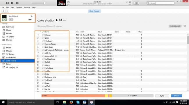 Jak vložit hudbu na iPod shuffle-drop to ipod