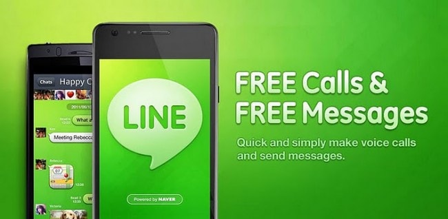 LINE-app