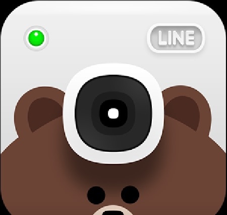 LINE kamera