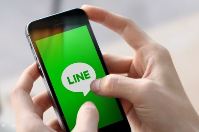 skift linje tapet