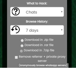 hack whatsapp-konto