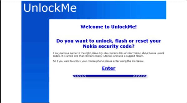 πώς λειτουργεί το unlockme