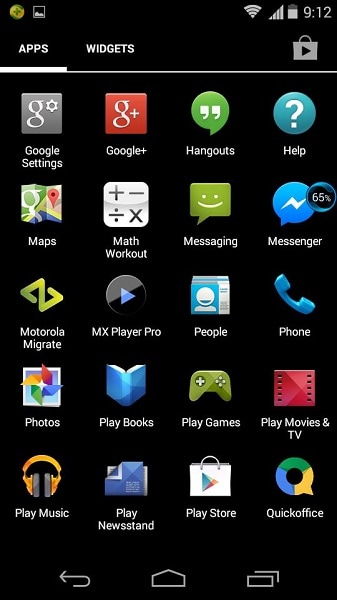 Android automatikus biztonsági mentés fotók