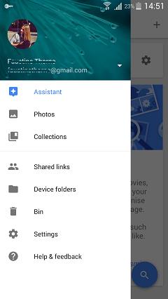 automatikusan mentse az Android fotókat a Google+ segítségével