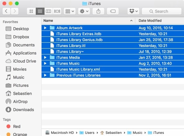 مزامنة iPhone مع أجهزة كمبيوتر متعددة مع iTunes