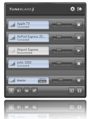 airplay para windows-Tuneblade