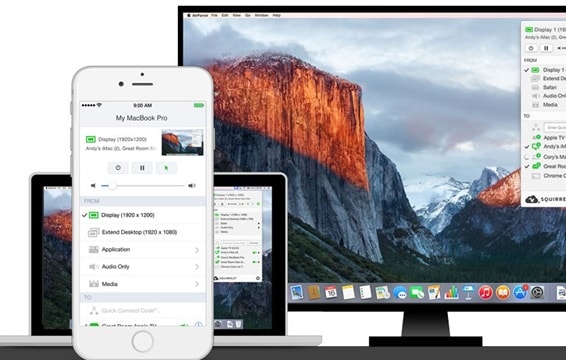 airplay para windows-AirParrot para Windows