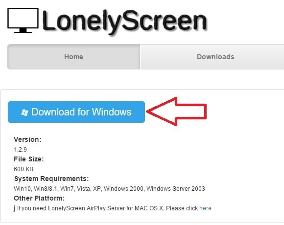 lonelyscreen partager l