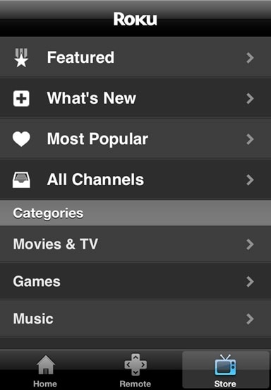 enable mirror function on iphone