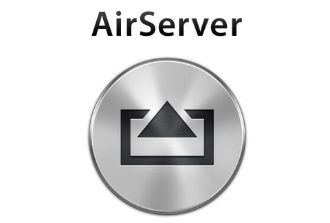 tükör alkalmazás iphone-airserverhez
