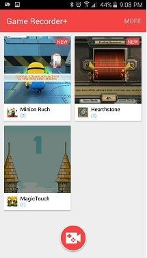 如何在 Android 上錄製皇室戰爭