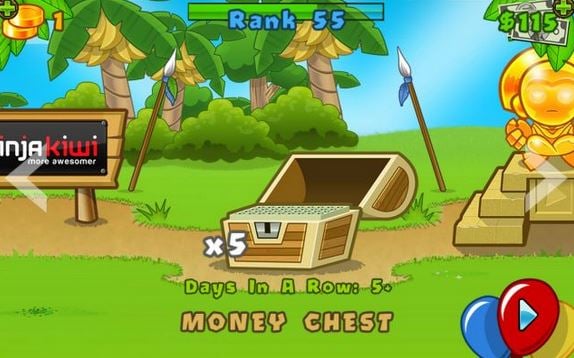 Bloons TD 5 Strategie