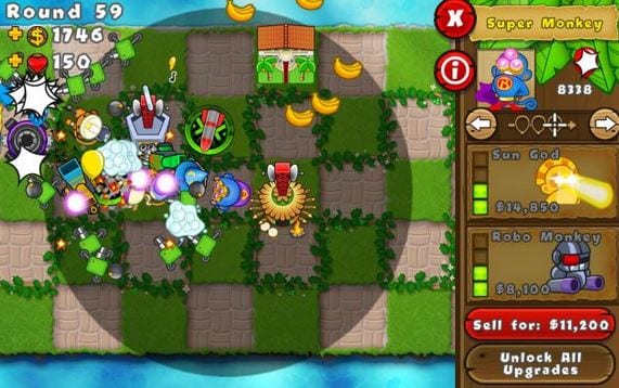 Bloons TD 5 tips en trucs