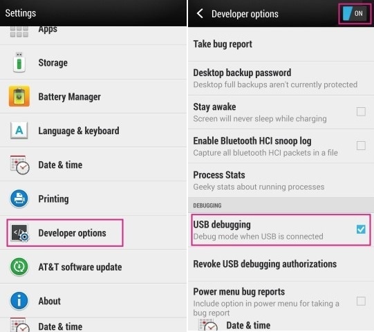 root htc one con htc quick root toolkit