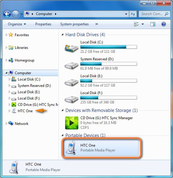 root htc one con htc quick root toolkit