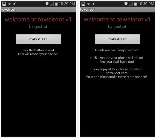 root samsung galaxy s3 towelrootilla