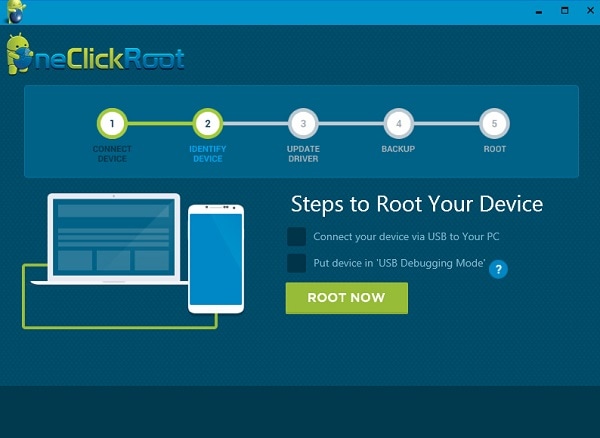 рутировать sony с oneclickroot для android