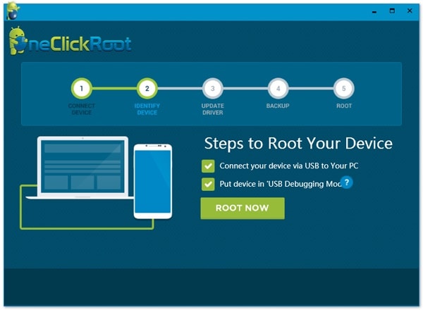 рутировать sony с oneclickroot для android