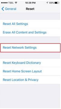 iPhone 음성 메일이 작동하지 않는 문제 수정 완료